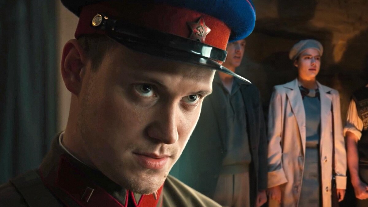 Кадр из сериала «Таганрог»