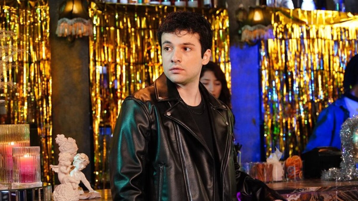 Кадр из сериала «Подснежники»