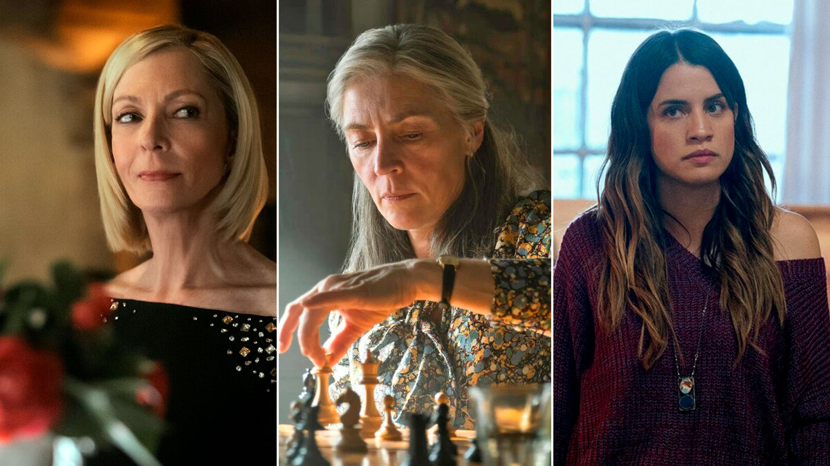 «Золотой глобус — 2026»: сериалы, которые вы могли пропустить в 2025 году— самое время наверстать (тут одни шедевры) Кадр из сериала «Дипломатка», «Медленные лошади», «Чудовище внутри меня»