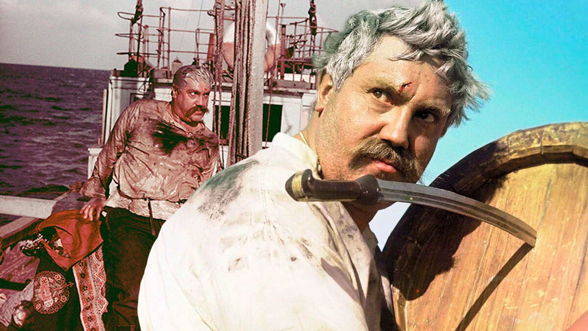 «Белое солнце пустыни» сделало этого советского артиста звездой: а ведь к тому времени он уже еле ходил Кадры из фильма «Белое солнце пустыни»