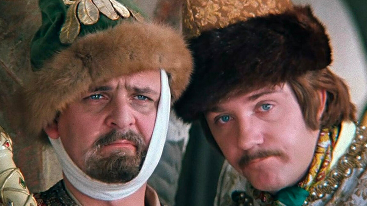 Бедный Жорж Милославский: настоящая концовка «Ивана Васильевича» была слишком жестокой
