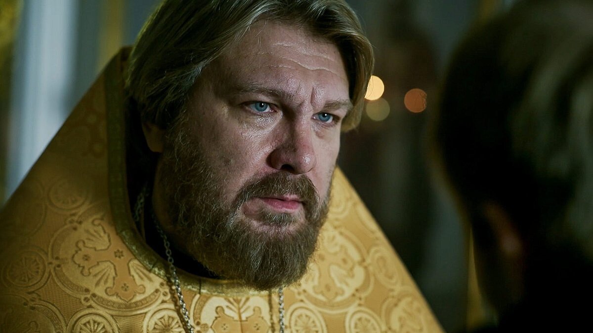 Кадр из сериала «Настоящий»