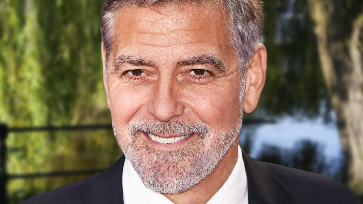 Стал лишь «мужем Амаль»: на ком на самом деле женился Джордж Клуни