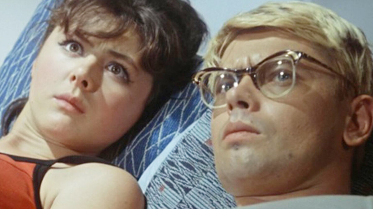 операция ы шурик и лида. операция ы и другие приключения шурика 1965.