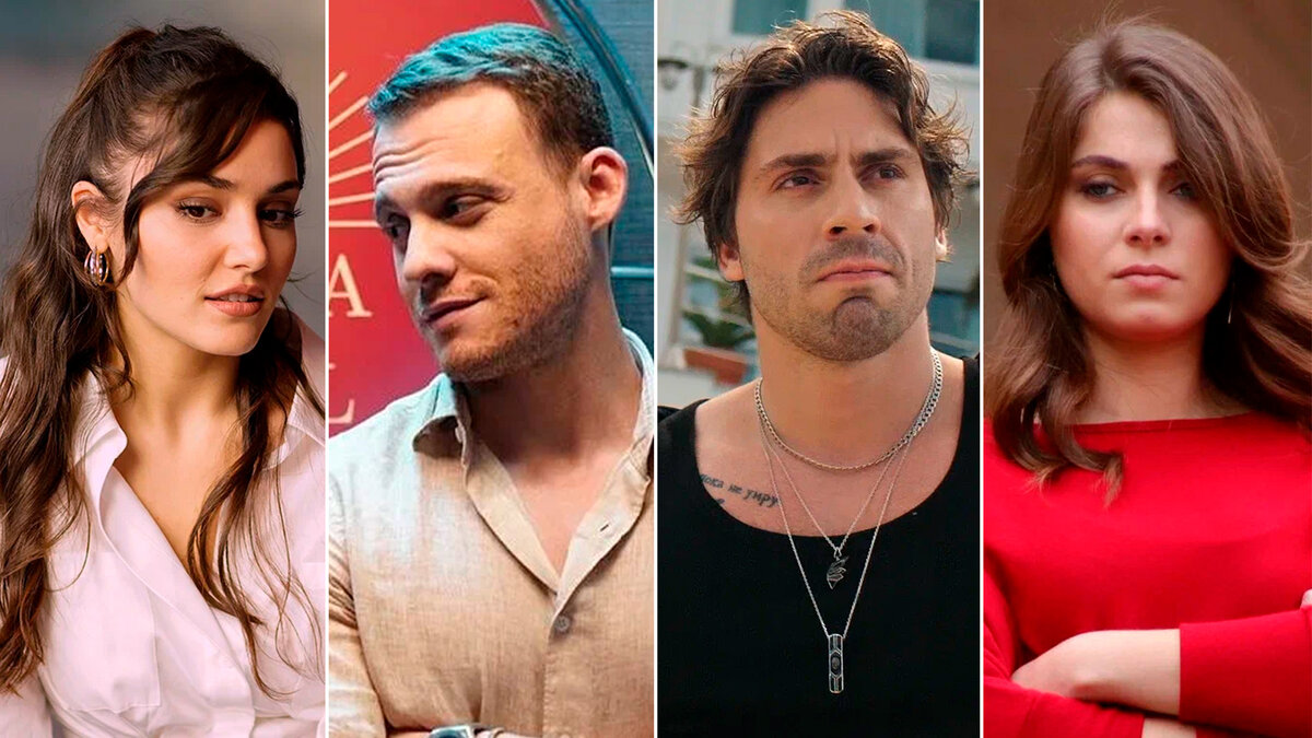 Фанатеете по турецким сериалам? Попробуйте угадать, откуда эти цитаты 