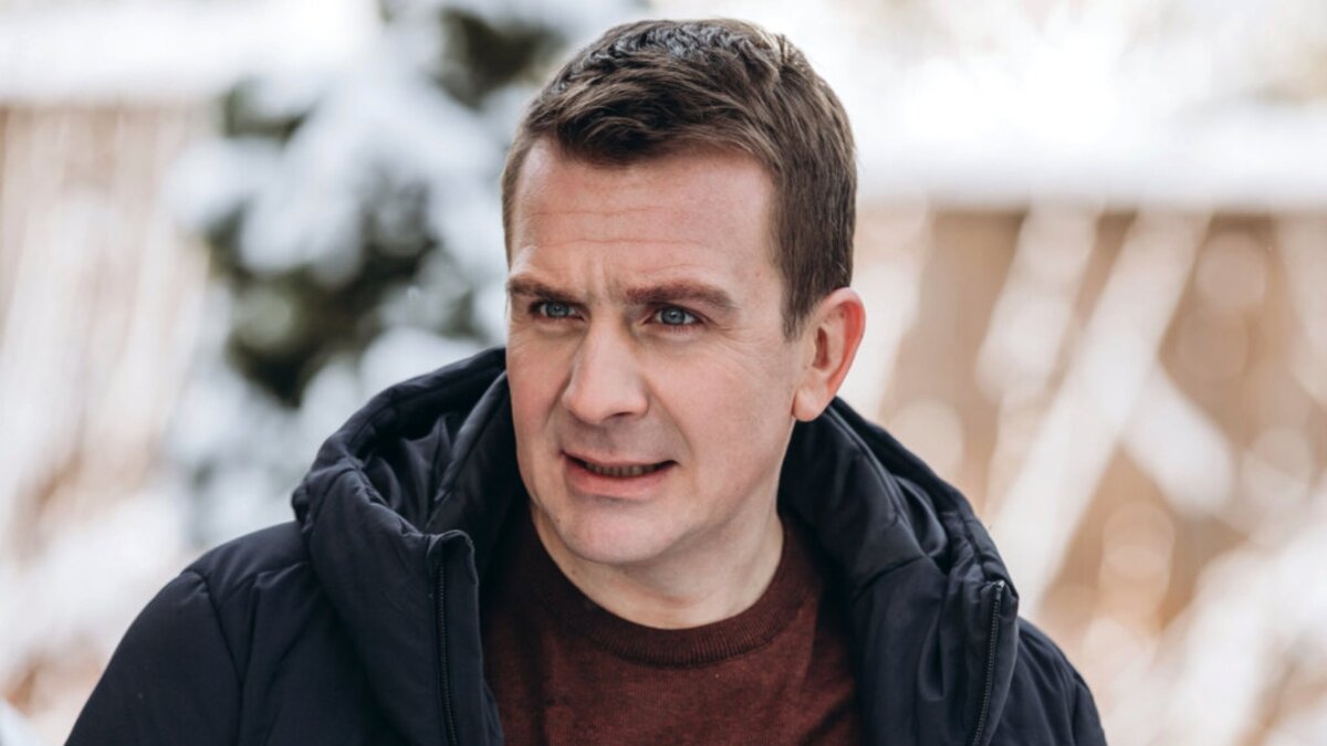 Кадр из сериала «Невский»