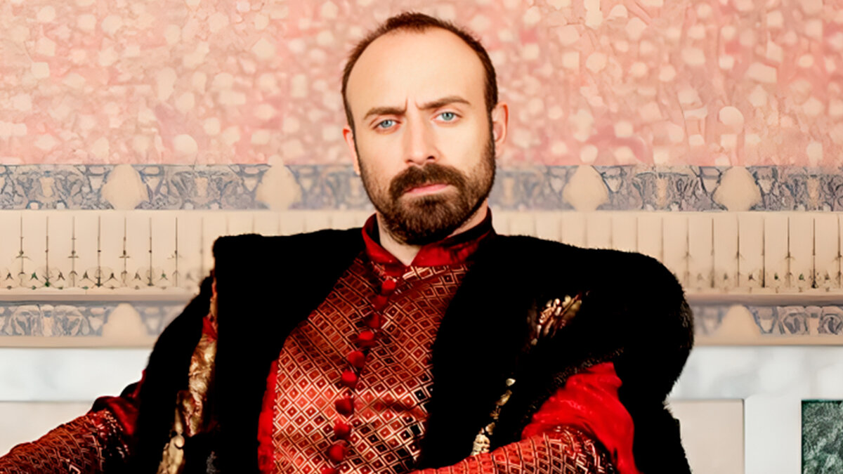 Султан Сулейман