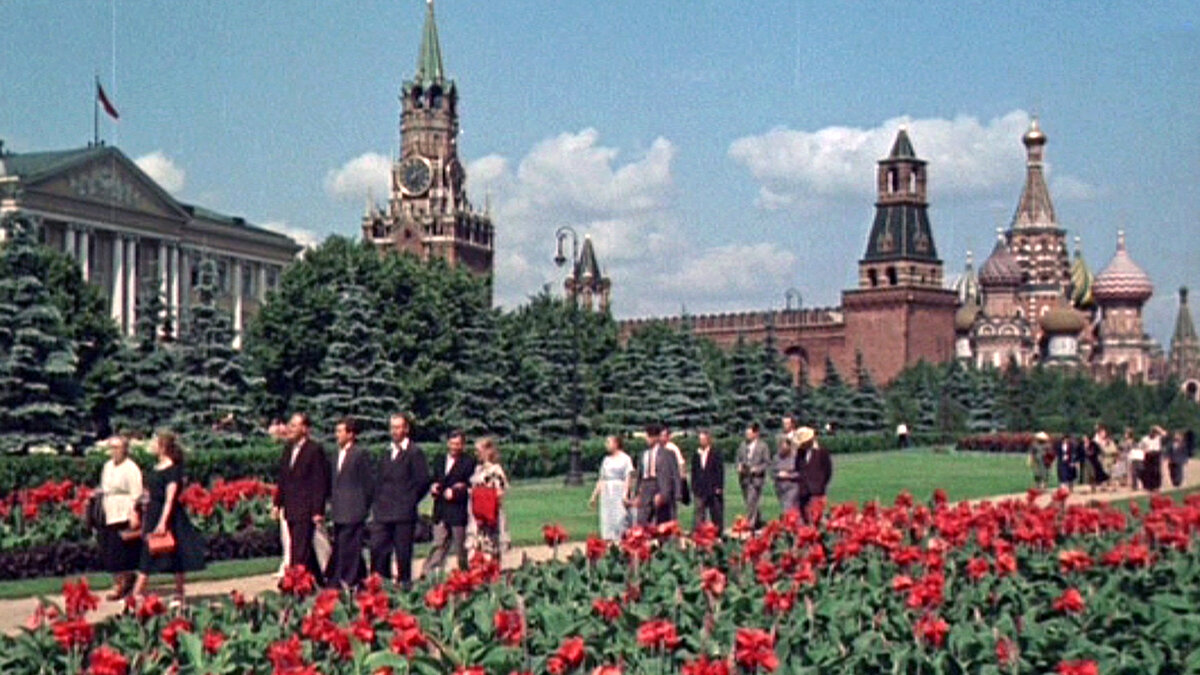 Неожиданный выбор: в СССР была вторая столица, и речь не про Петербург