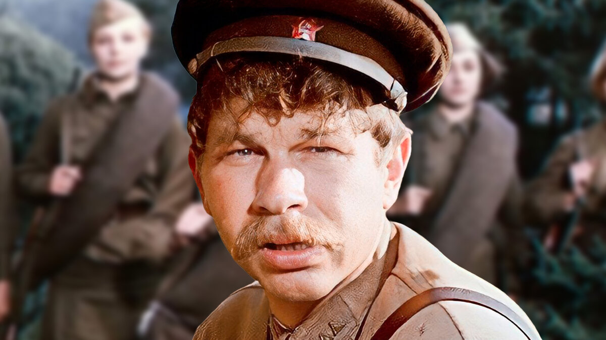 Женился на немке и пожалел: почему звезду фильма «А зори здесь тихие» бросил даже сын