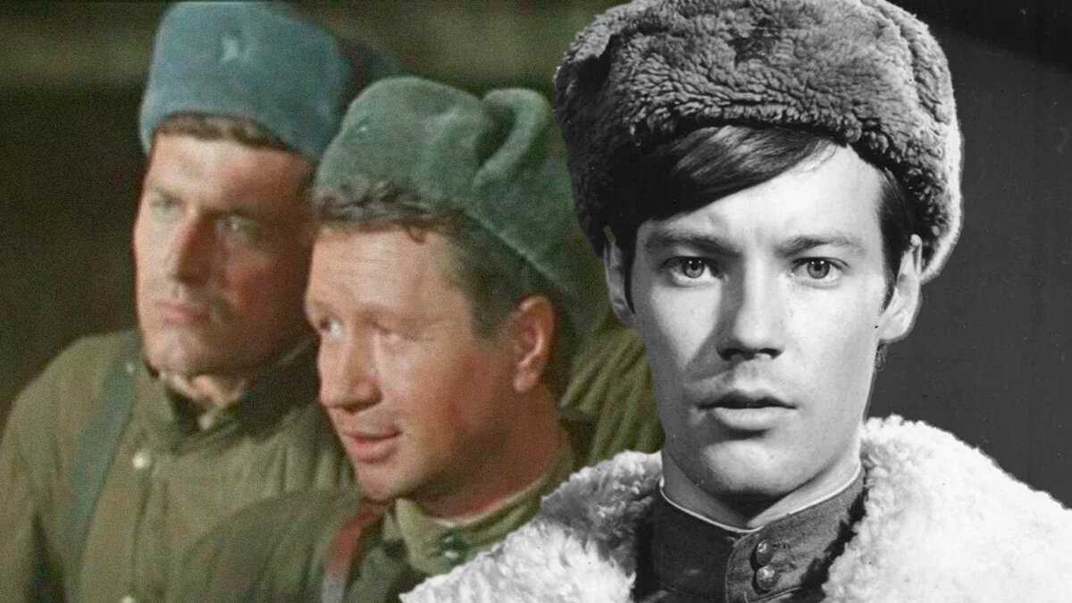 Кадр из фильма «Аты-баты, шли солдаты...»