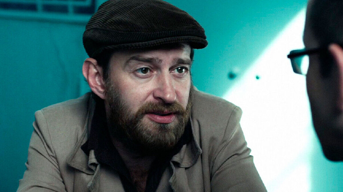 Кадр из сериала «Метод»