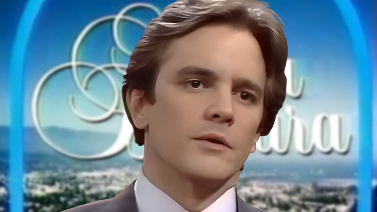 Больше не любимец русских женщин: Мейсон из «Санта-Барбары» изменился так, что не узнать