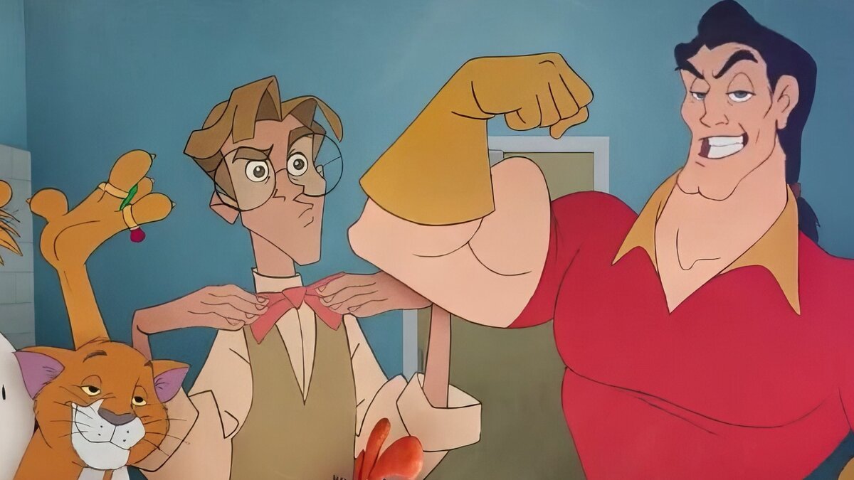 Ответьте на вопросы теста по вселенной Disney, а мы скажем какой у вас идеальный тип парней