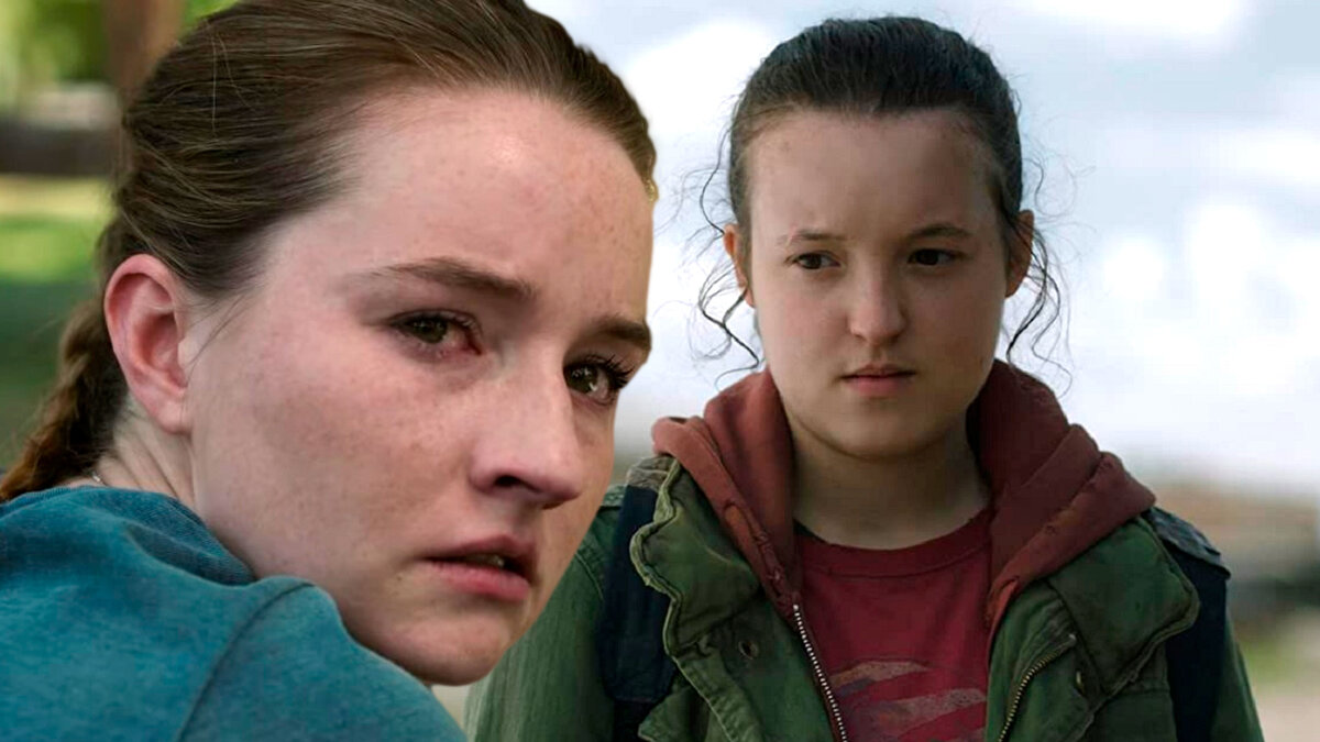 Кадры из сериала «Одни из нас»