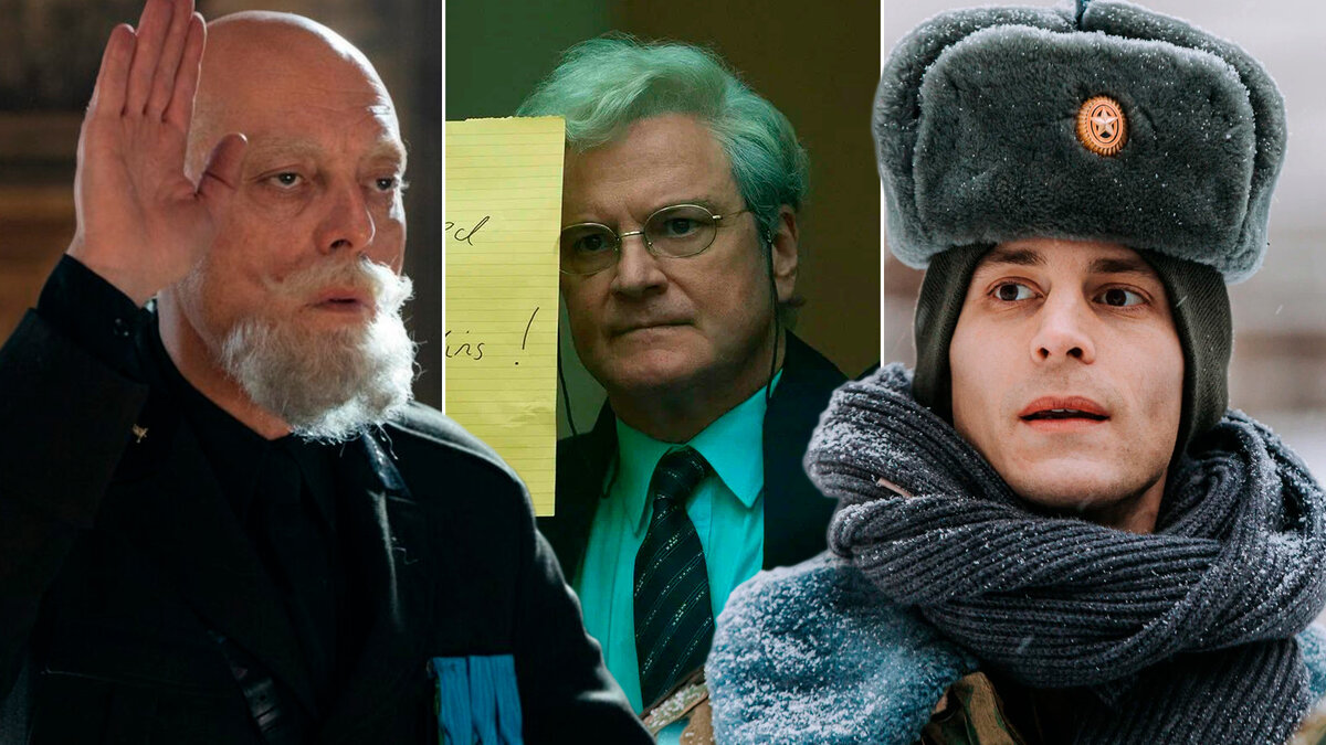 Кадр из сериала «Аутсорс», «Локерби: В поисках правды», «М. Сын века»