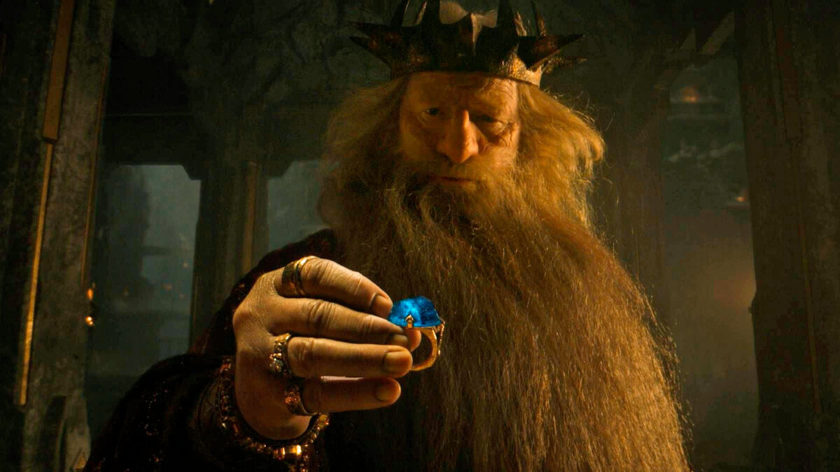 «Властелин колец»