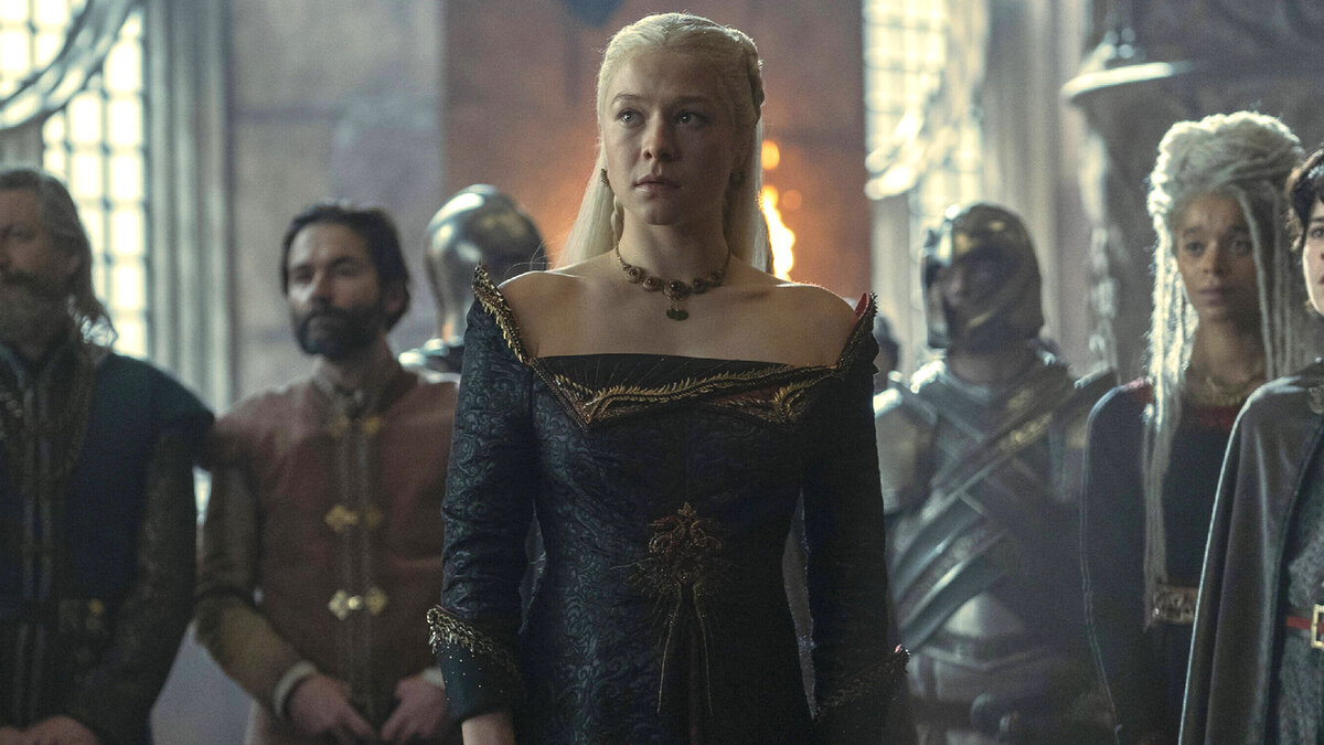 Тест: кто вы из сериала «Дом дракона»? Ответьте на 5 вопросов, чтобы узнать Тест: кто вы из сериала «Дом дракона»? Ответьте на 5 вопросов, чтобы узнать