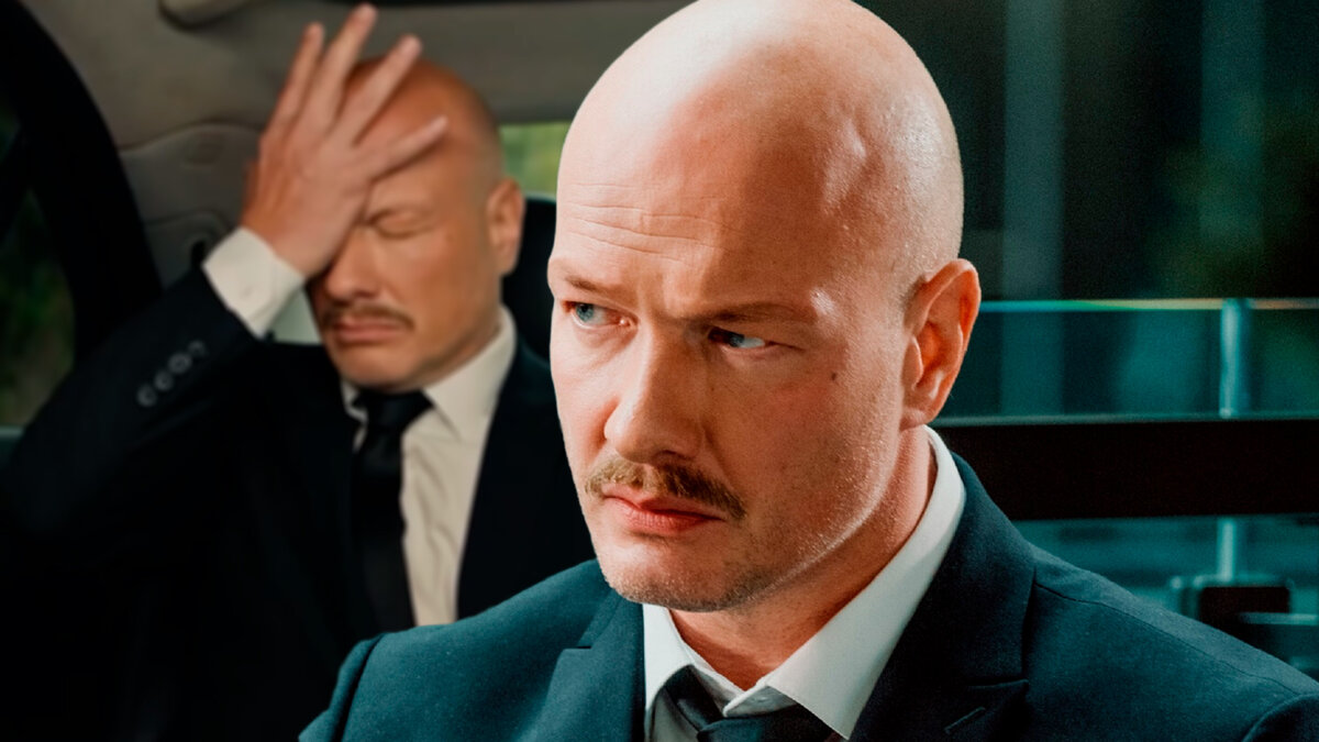 Никита Панфилов в сериале «Положение вещей»