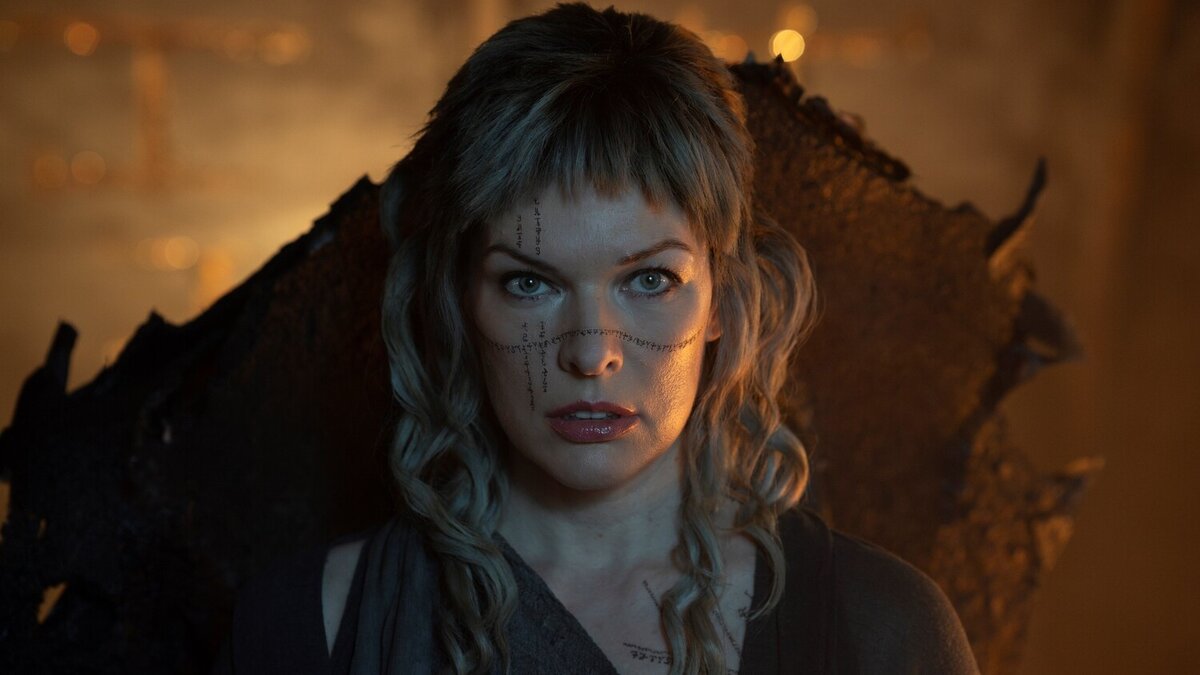 От богатырей до Милы Йовович: собрали 7 лучших фэнтези-фильмов 2025 года — и сразу три из них российские