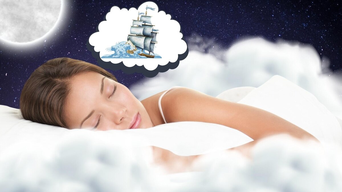 Сон или предсказание? Вот каким трем знакам Зодиака снятся вещие сны