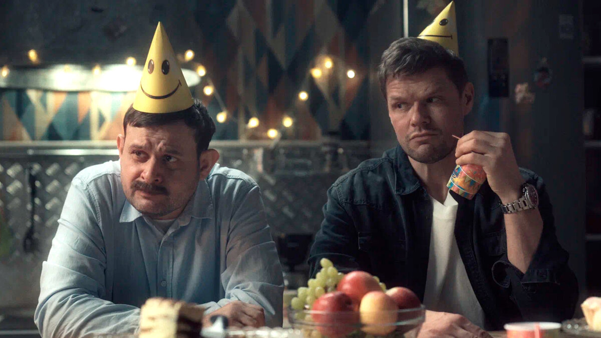 Кадр из сериала «Ухожу красиво»