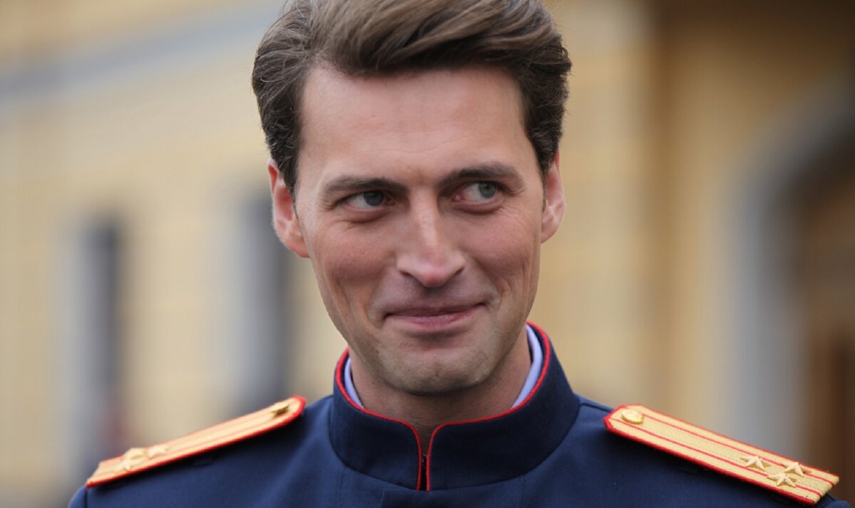 Иван Колесников в сериале «Первый отдел»
