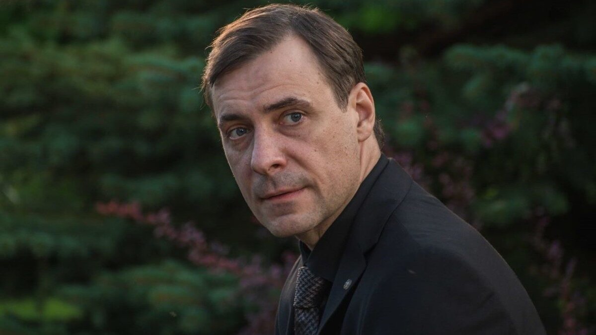 Кадр из сериала "Минута тишины"