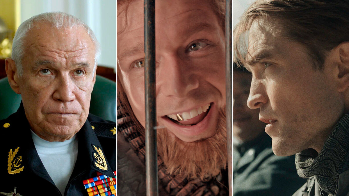 Кадр из фильма «Кракен», «Соловей против Муромца», «Микки 17» 
