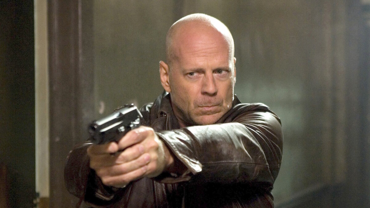 Bruce Willis: Why the Legend Never Dies