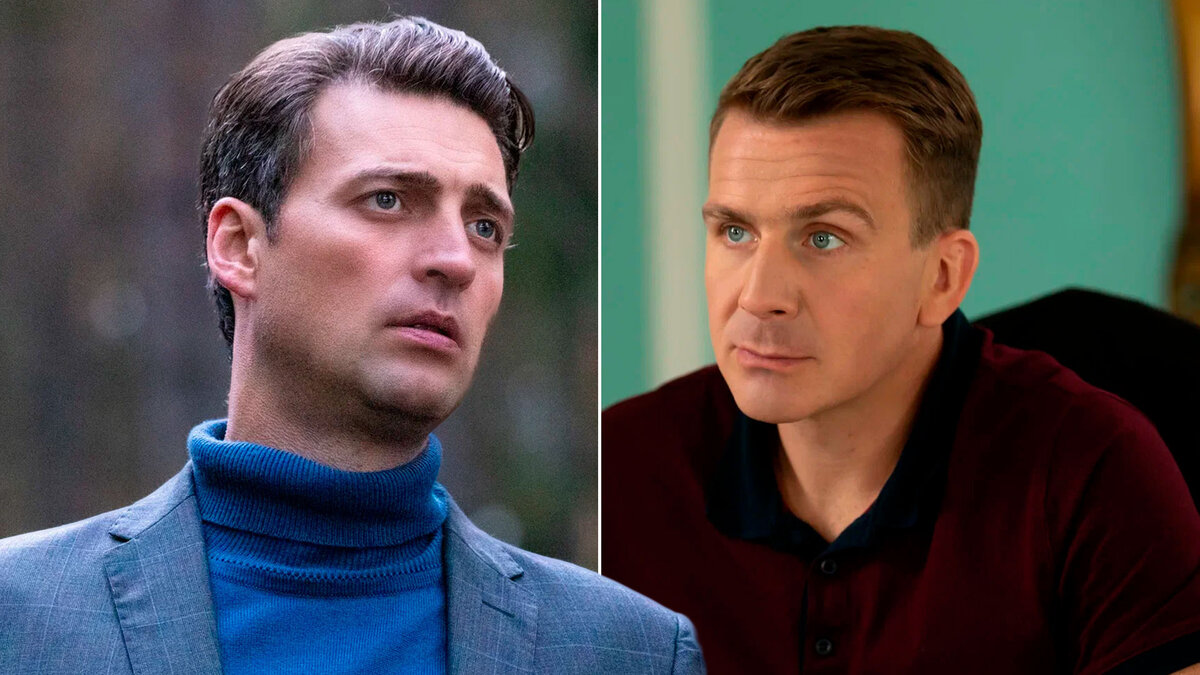 Кадр из сериала «Первый отдел», «Невский»