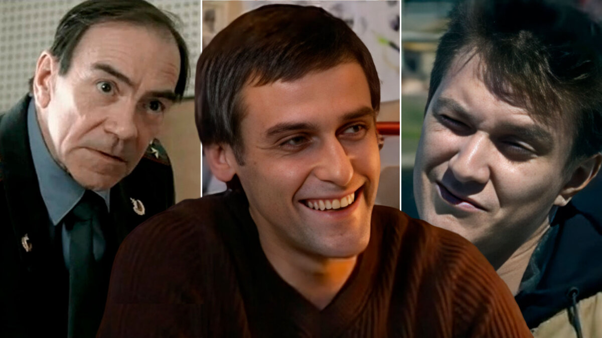 Кадры из сериалов «Потерявшие солнце», «Государственная защита», «Профессионал»
