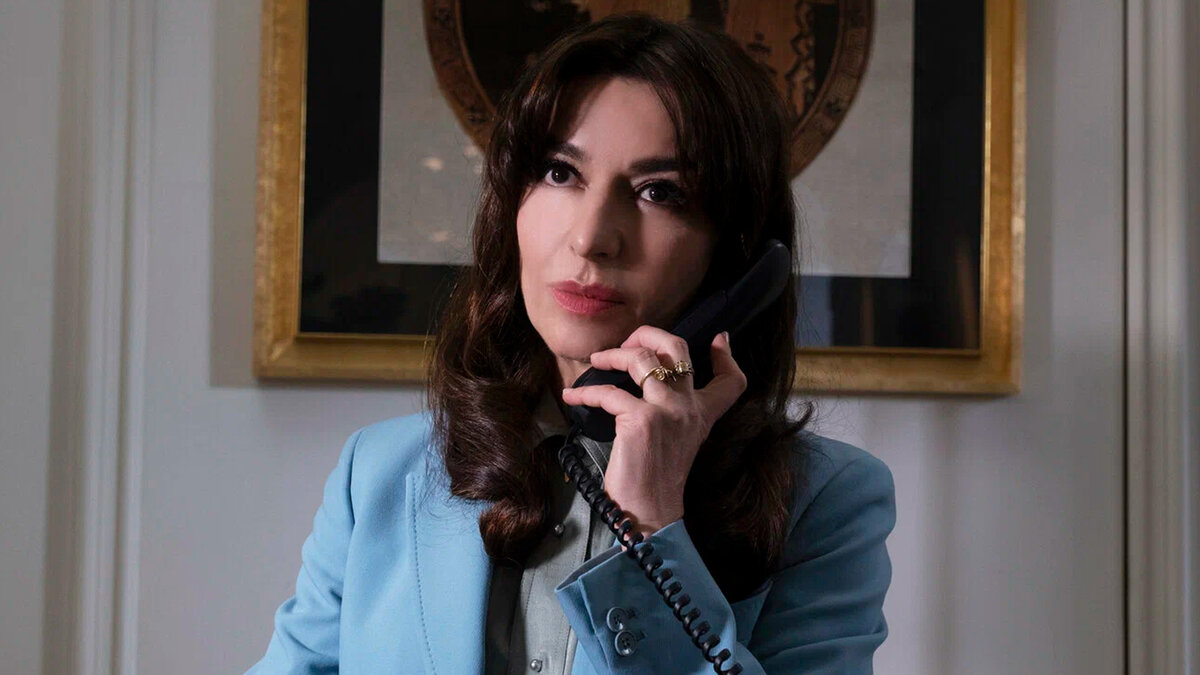 Кадр из сериала «Белый лотос»