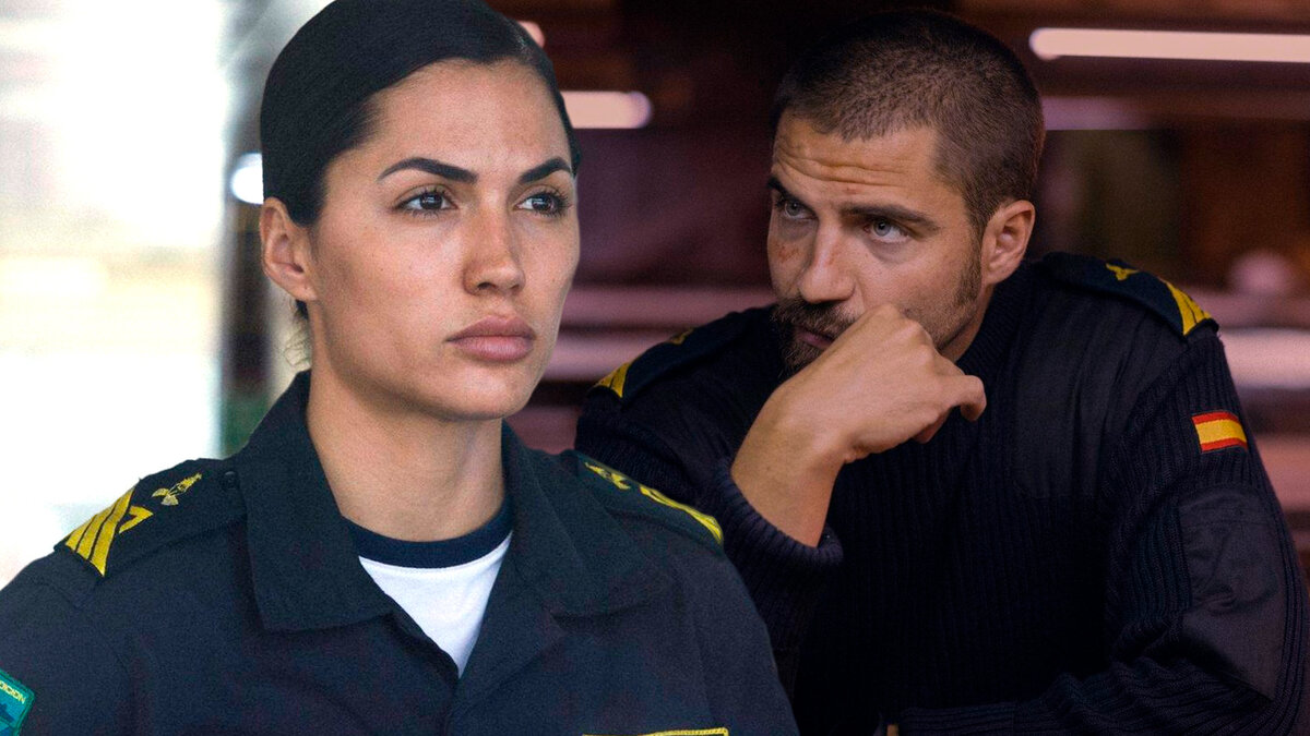 Кадр из сериала «Точка Немо»