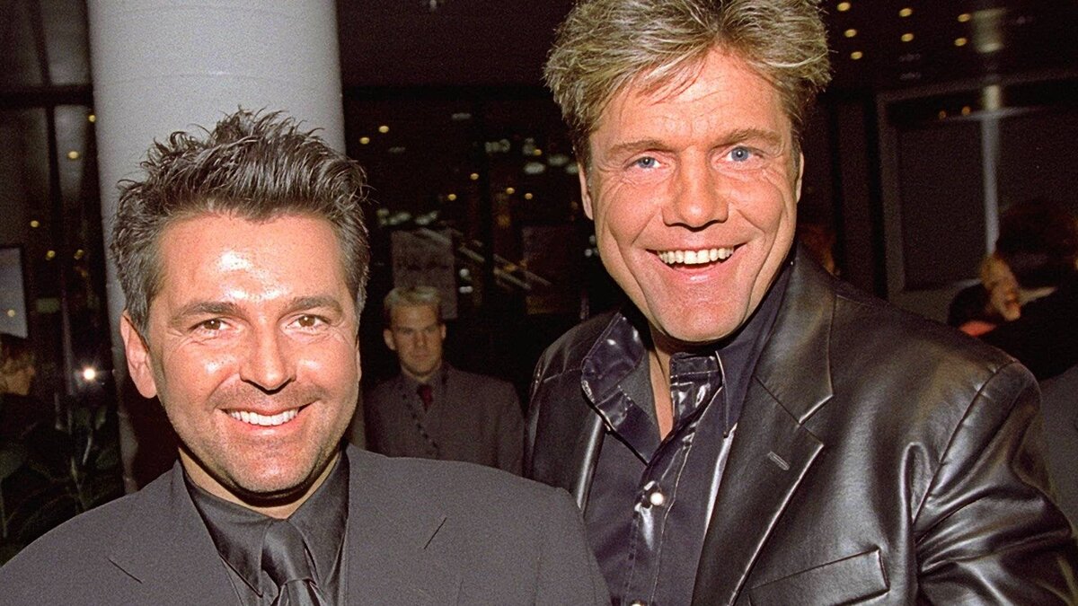 Modern Talking: как сложилась жизнь красавцев-солистов после распада группы