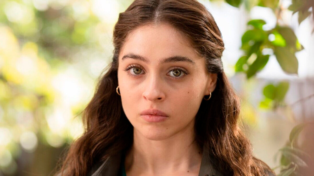 Кадр из сериала «Спрячь меня»