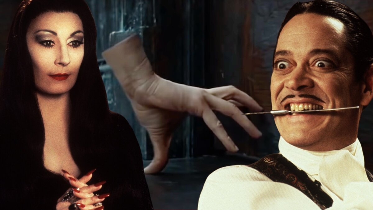 Como hacer la mano de miercoles addams