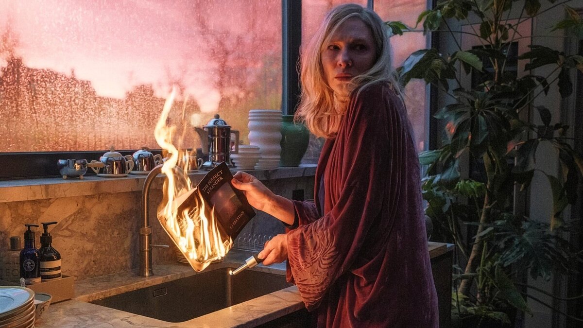 «Пугает и потрясает»: новый сериал с Кейт Бланшетт уже прозвали лучшим в году, и вот о чем он