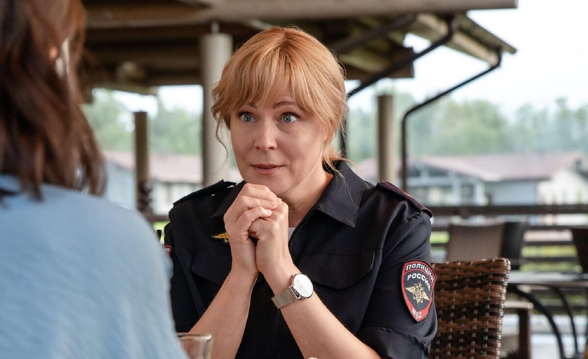 Кадр из сериала «Однажды в Залесье»