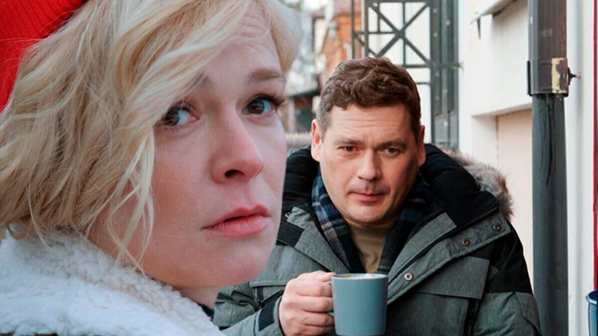 Кадр из сериала «Танцы на стекле»
