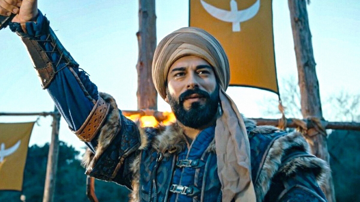 Любите сериал «Основание: Осман»? Этот тест покажет, на кого из героев вы больше всего похожи
