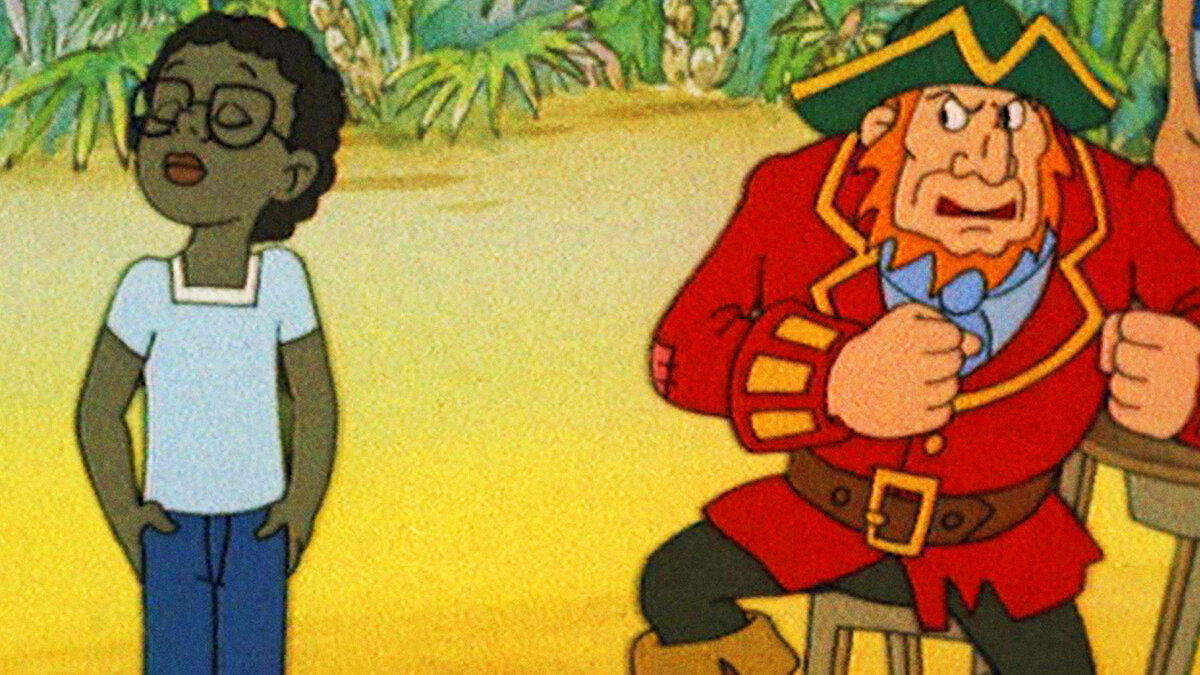 Советский мультфильм довел афроамериканцев до истерики: русским не понять