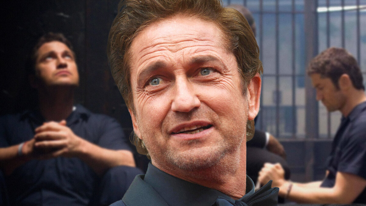 Джерарду Батлеру — 55! Почему после «Законопослушного гражданина» актер перестал играть злодеев