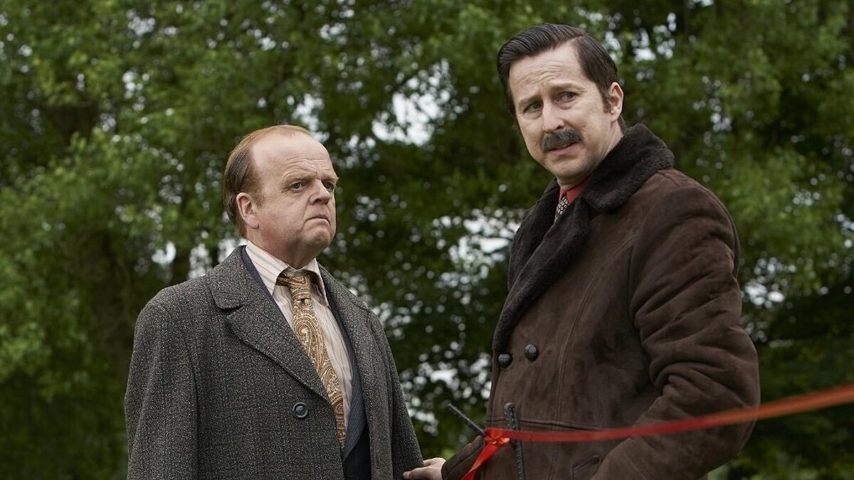 Этот мини-сериал о маньяке «Длинная тень» основан на реальной истории: всего 7 эпизодов, зато какие жуткие
