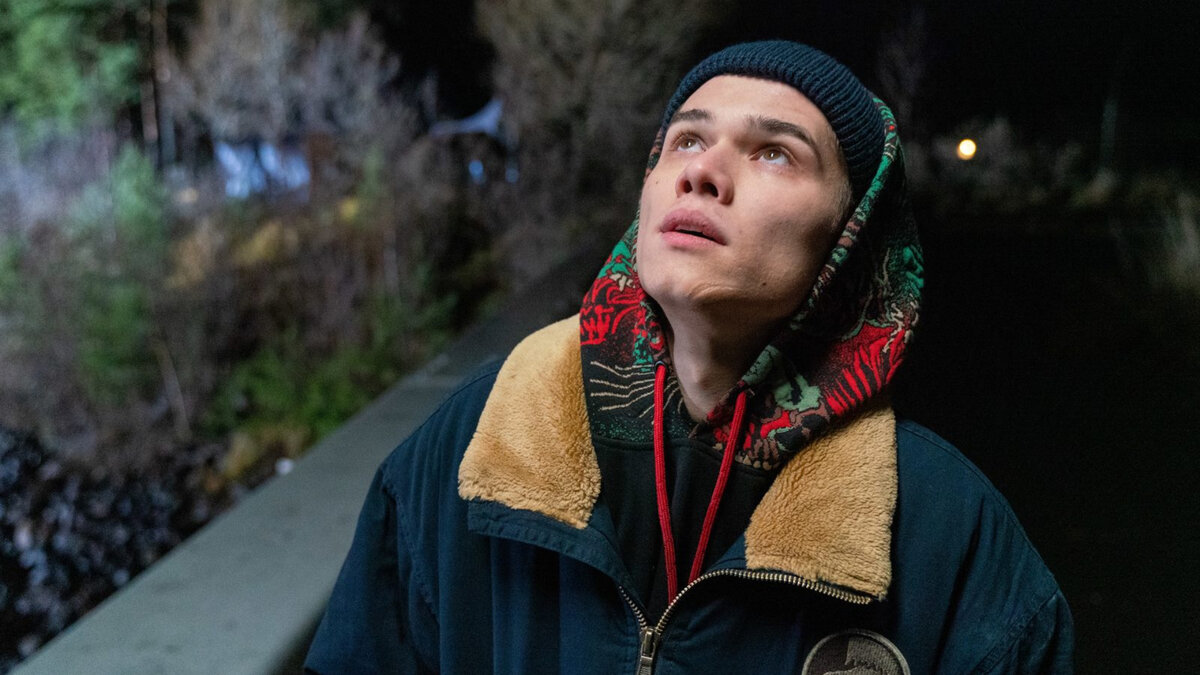 Рузиль Миникаев из сериала «Подслушано в Рыбинске»