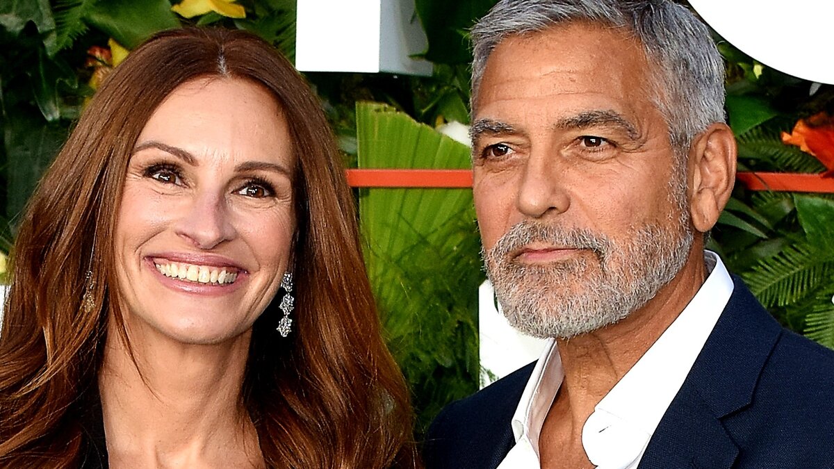 Связь с Джулией Робертс длиной 20 лет: Джордж Клуни раскрыл все карты