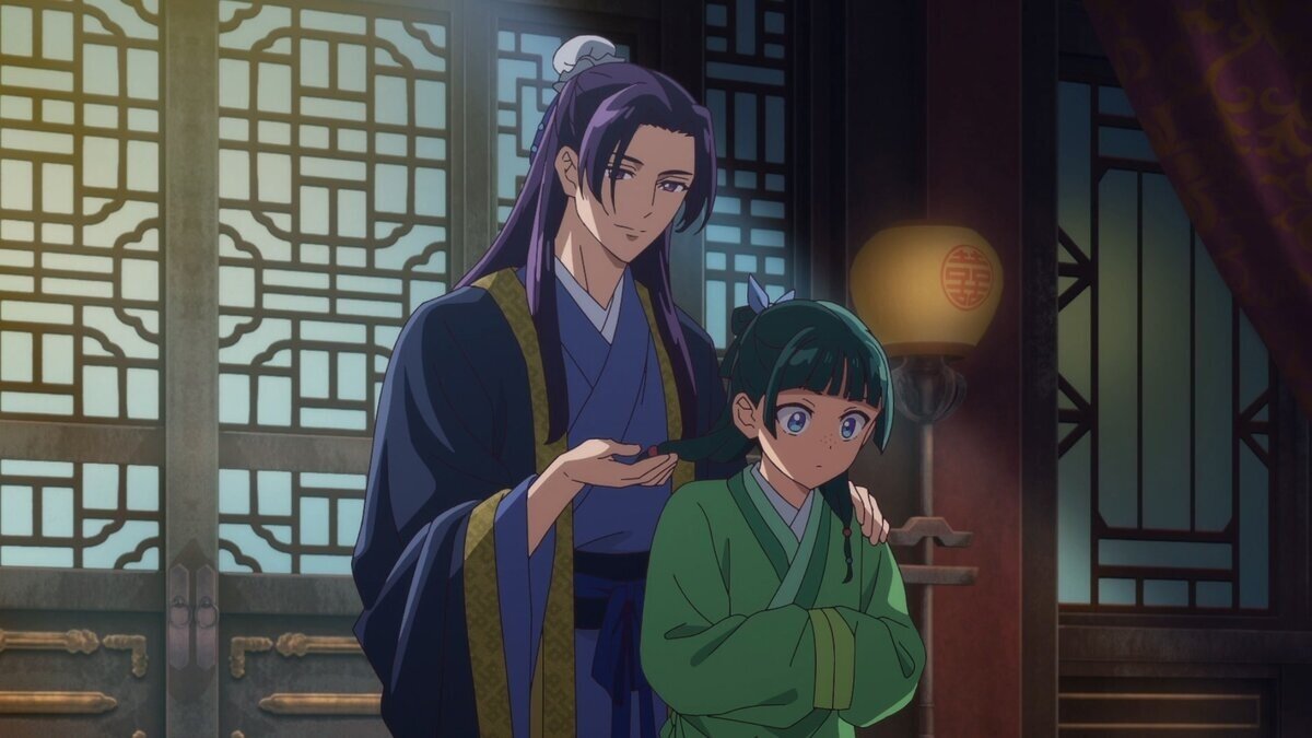 Продолжение «Монолога фармацевта» будет не по манге, но фанаты точно не расстроятся: называем дату премьеры 3 сезона (и полнометражки!) Продолжение «Монолога фармацевта» будет не по манге, но фанаты точно не расстроятся: называем дату премьеры 3 сезона (и полнометражки!)