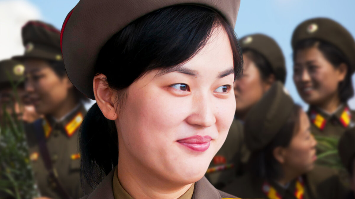 Северокорейские женщины поголовно нарушают запреты: готовы рискнуть ради красоты