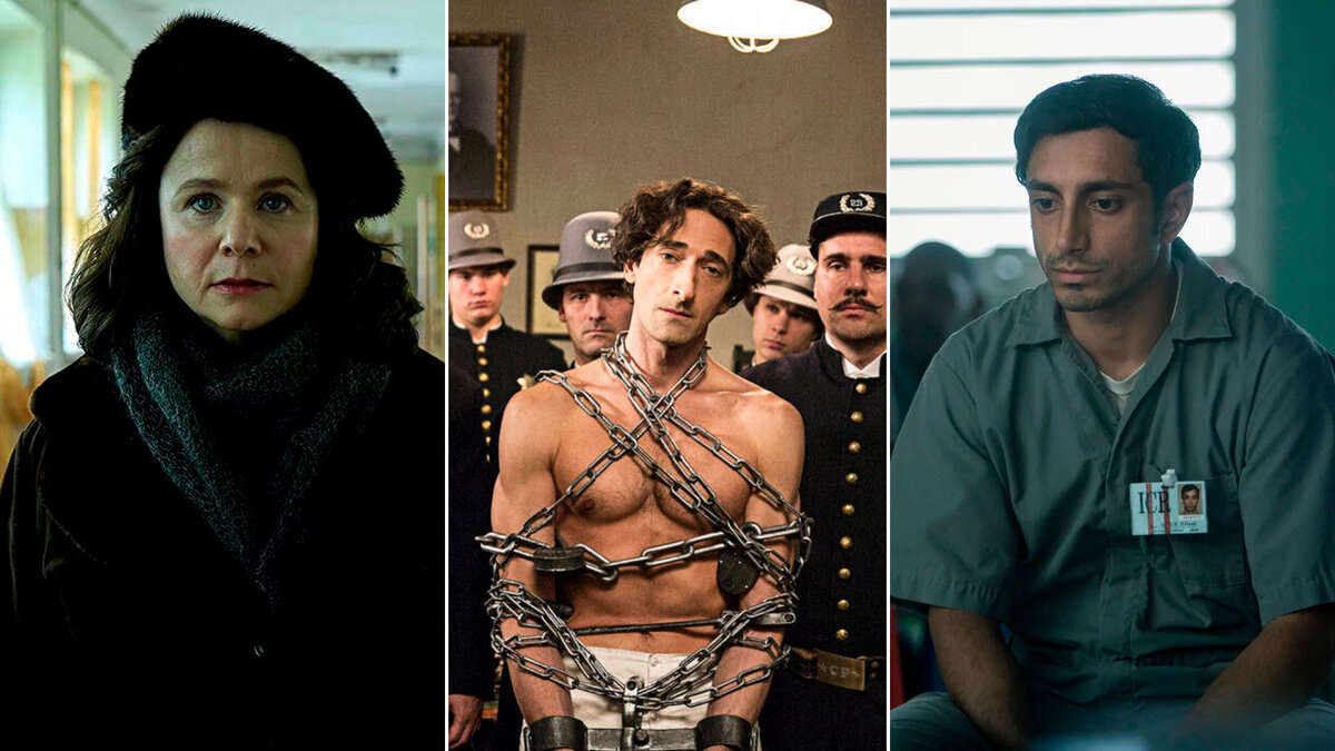 Кадр из сериала «Гудини», «Однажды ночью», «Чернобыль»