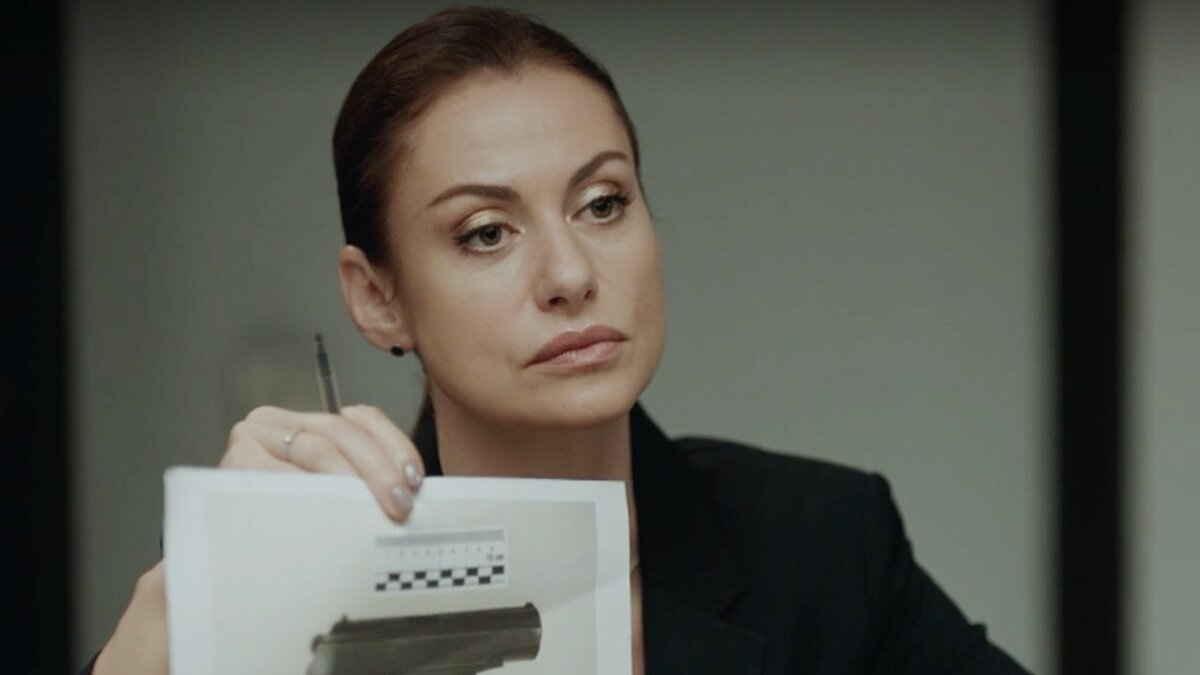 Кадр из сериала «Тайны следствия»