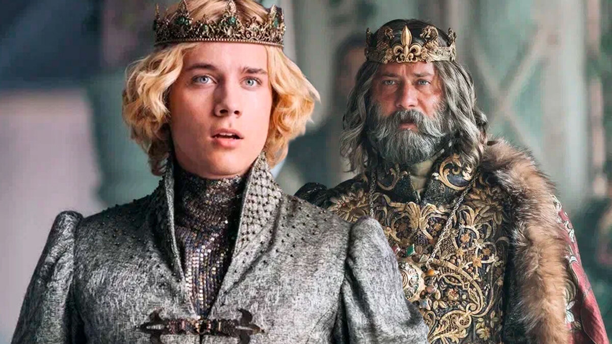 Кадр из фильма «Сказка о царе Салтане»